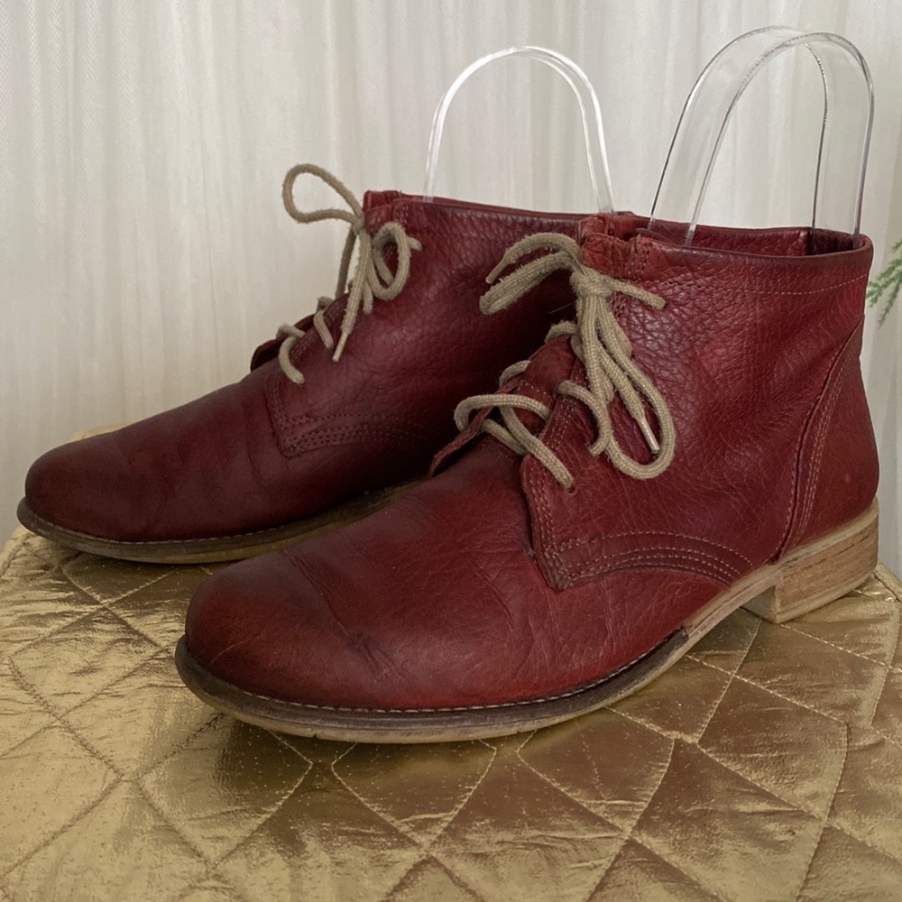 Josef Seibel ankle boots